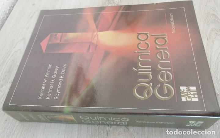 Libros de segunda mano de ciencias: Qu&iacute;mica general - Foto 2