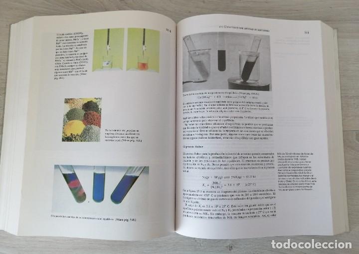 Libros de segunda mano de ciencias: Qu&iacute;mica general - Foto 6