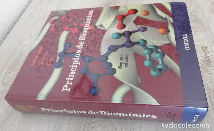Libros de segunda mano de ciencias: Principios de bioqu&iacute;mica - Foto 2