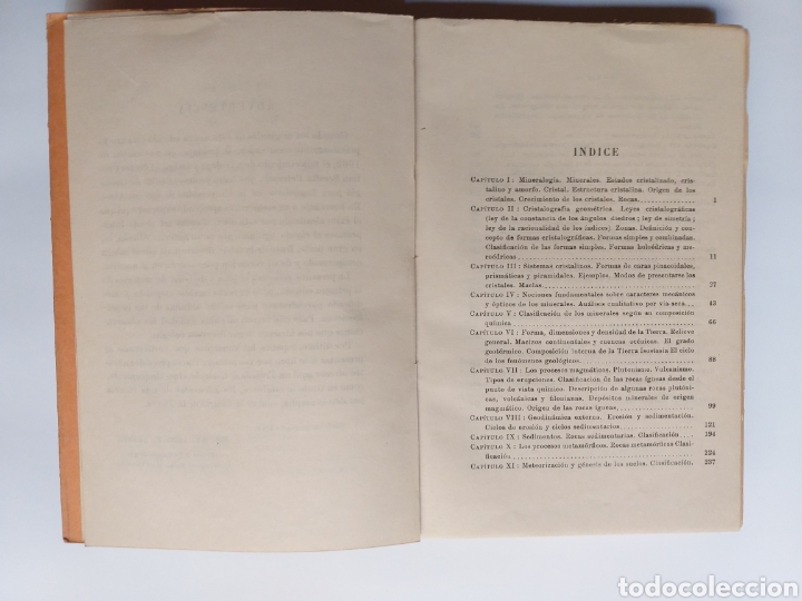 Libros de segunda mano: Elementos de Geolog&iacute;a aplicada C. S. Petersen y F.Leanza 1964 . - Foto 11