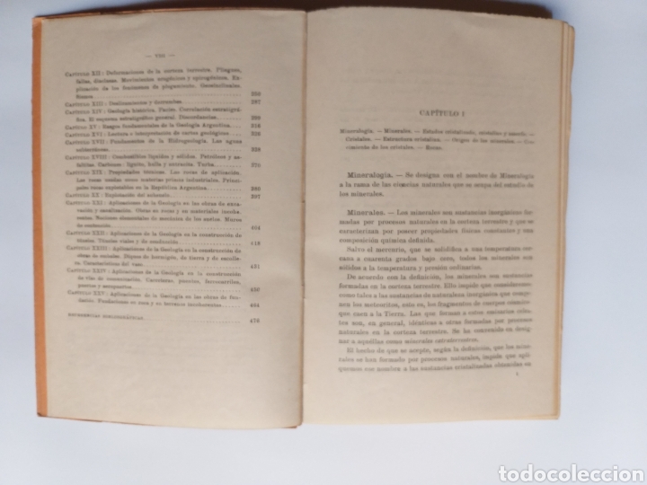 Libros de segunda mano: Elementos de Geolog&iacute;a aplicada C. S. Petersen y F.Leanza 1964 . - Foto 12