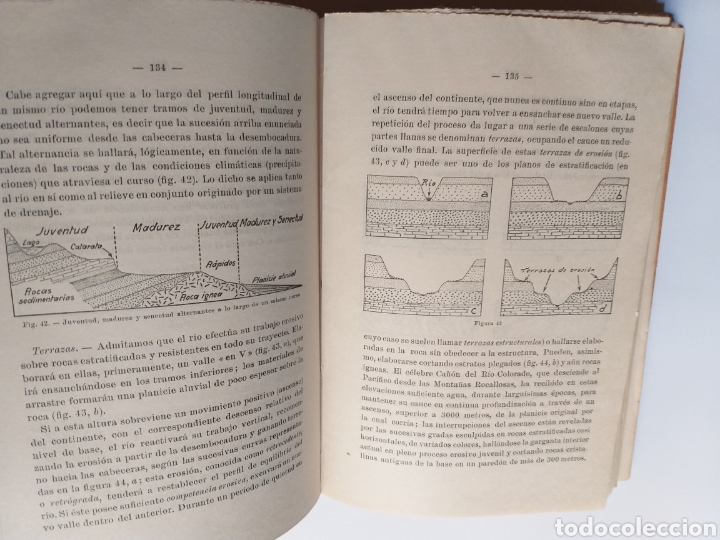 Libros de segunda mano: Elementos de Geolog&iacute;a aplicada C. S. Petersen y F.Leanza 1964 . - Foto 14