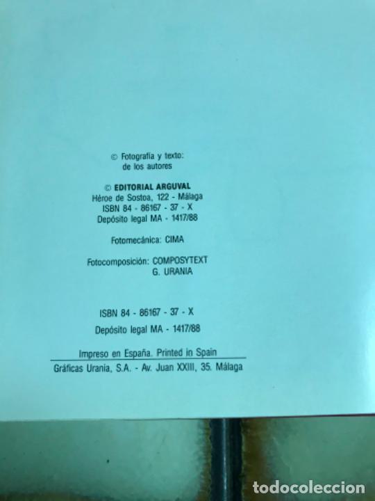 Libros de segunda mano: Flora ornamental de M&aacute;laga. Arguval - Foto 3
