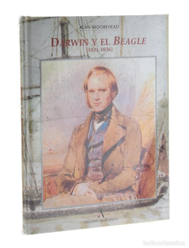 Libros de segunda mano: DARWIN Y EL BEAGLE (1831-1836) - MOOREHEAD, Alan - Foto 1