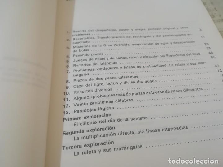 Libros de segunda mano de ciencias: Los rompecabezas l&oacute;gicos de Baillif - J.C. Baillif - 1985 - Foto 8