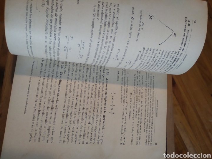 Libros de segunda mano de ciencias: FISICA PARA MEDICO. PALACIOS #4935 - Foto 10