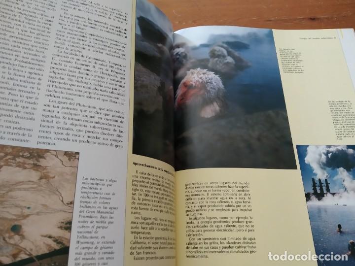 Libros de segunda mano: Atlas de los fen&oacute;menos naturales. Philip Whitfield. - Foto 5