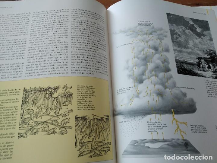 Libros de segunda mano: Atlas de los fen&oacute;menos naturales. Philip Whitfield. - Foto 6