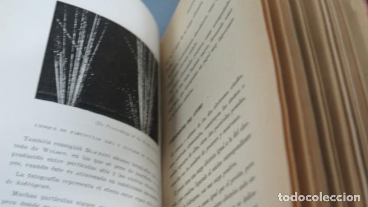 Libros de segunda mano de ciencias: EL UNIVERSO Y EL ATOMO. MORENO ALCA&Ntilde;IZ - Foto 5