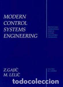 Libri di seconda mano: Modern Control Systems Engineering