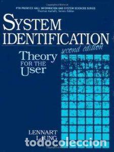 Libros de segunda mano de ciencias: System identification .Theory for the User - Foto 1