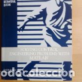 Libri di seconda mano: Solving Control engineering problems with Matlab