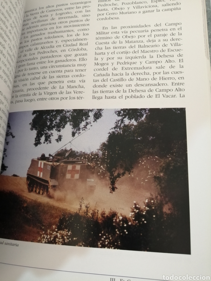 Libros de segunda mano: La Sierra de C&oacute;rdoba DE Jes&uacute;s Tornero G&oacute;mez - Foto 3