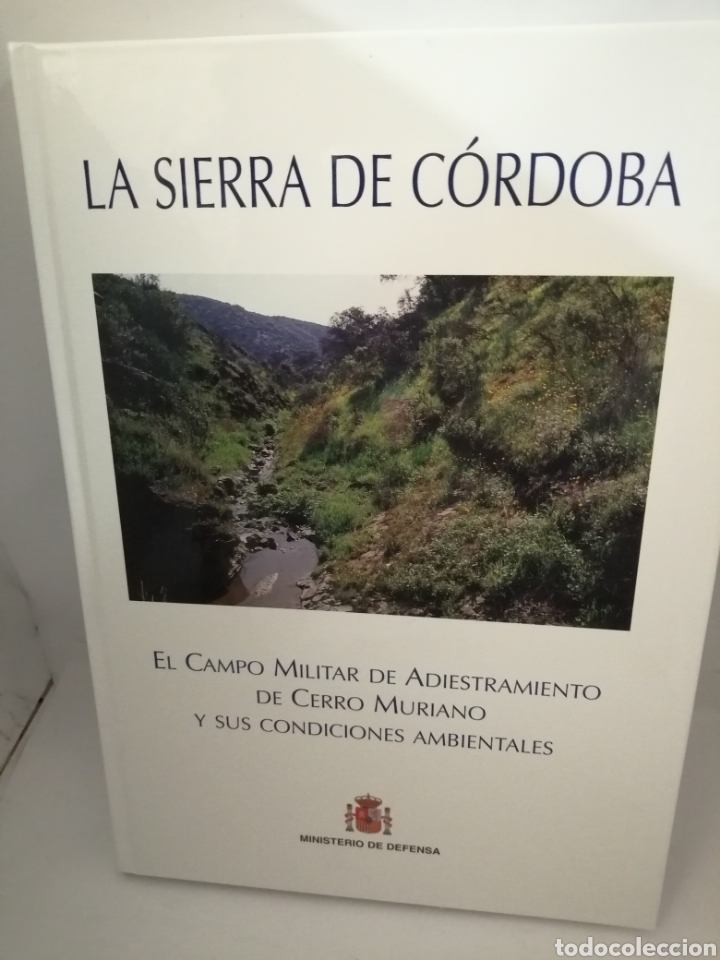 Libros de segunda mano: La Sierra de C&oacute;rdoba DE Jes&uacute;s Tornero G&oacute;mez - Foto 1