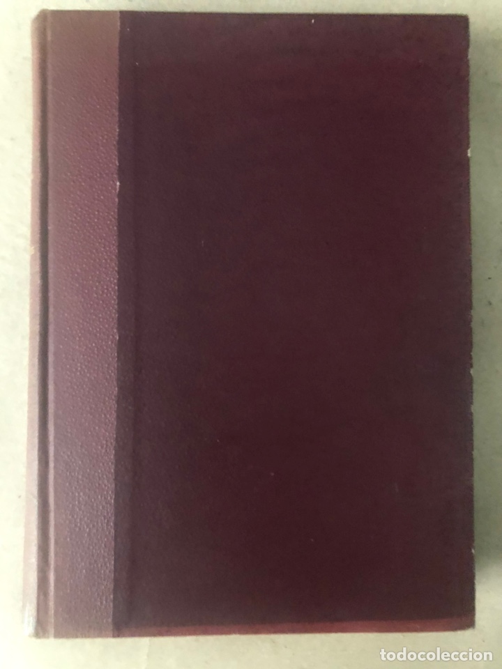 Libros de segunda mano de ciencias: ELEMENTOS DE LA TEOR&Iacute;A DE FUNCIONES. J. REY PASTOR. EDITADO EN 1947 (1&ordf; EDICI&Oacute;N). - Foto 2
