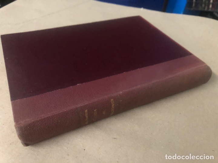 Libros de segunda mano de ciencias: ELEMENTOS DE LA TEOR&Iacute;A DE FUNCIONES. J. REY PASTOR. EDITADO EN 1947 (1&ordf; EDICI&Oacute;N). - Foto 1