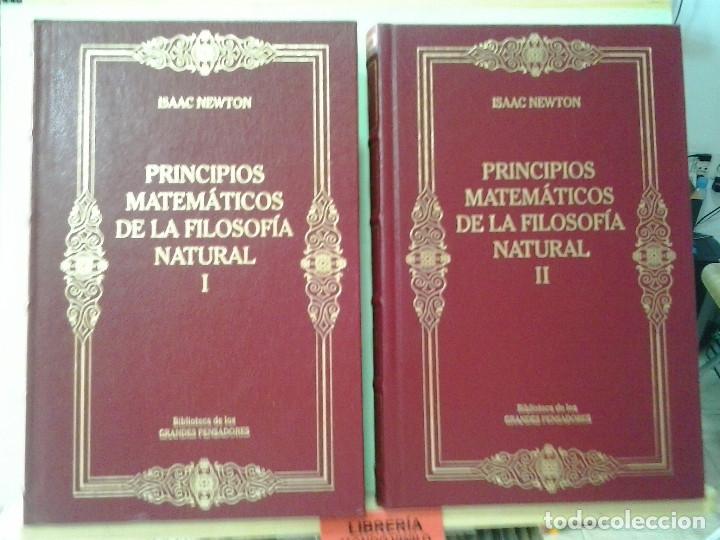Lmv - principios matemáticos de la filosofía na - Vendido en Venta