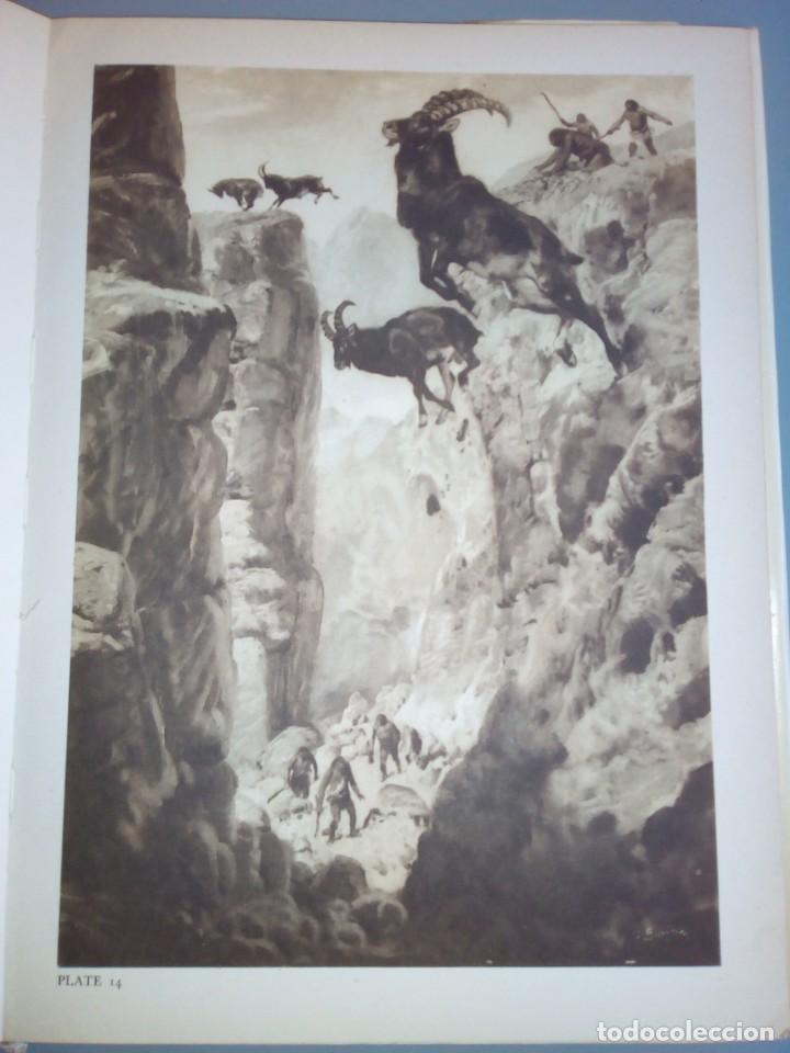 Libros de segunda mano: Los hombres prehist&oacute;ricos. Joseph Augusta. Gran formato. - Foto 16