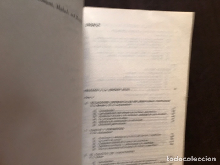 Libros de segunda mano de ciencias: La matem&aacute;tica 2: su contenido, m&eacute;todo y significado. - Foto 3