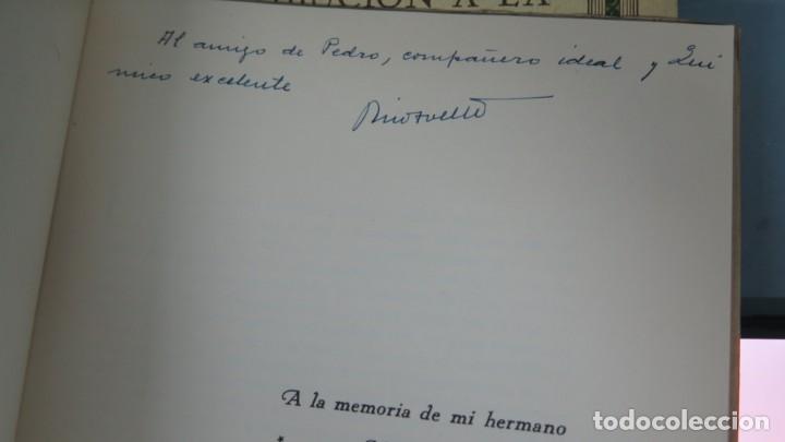Libros de segunda mano: FORMULAS APLICABLES A COMBUSTIONES. DEDICATORIA AUTOGRAFA - Foto 2