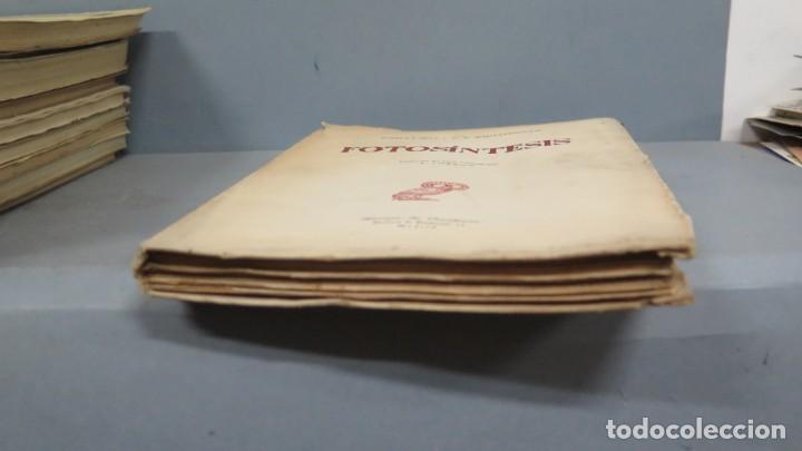 Libros de segunda mano: FOTOSINTESIS. REVISTA DE OCCIDENTE - Foto 2