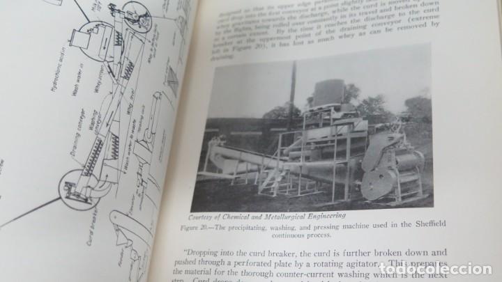 Libros de segunda mano de ciencias: 1939.- CASEINA ND ITS INDUSTRIAL APPLICATIONS - Foto 3