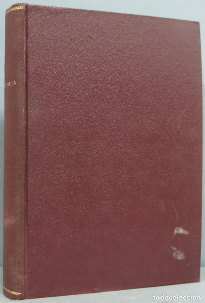 Libros de segunda mano de ciencias: 1944.- ELEMENTOS DE QUIMICA. IPIENS LACASA - Foto 1