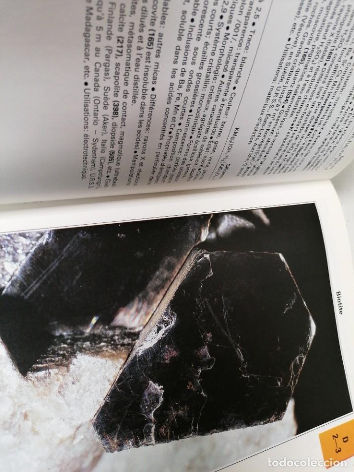 Libros de segunda mano: La grande Encyclopedia des Mineraux. - Foto 2