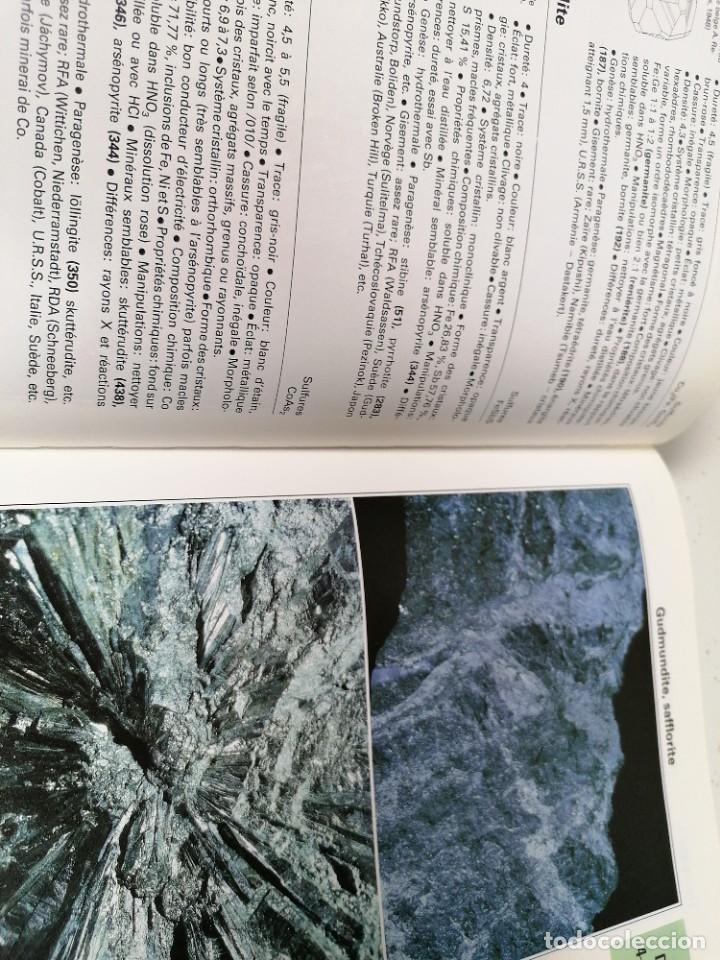 Libros de segunda mano: La grande Encyclopedia des Mineraux. - Foto 3
