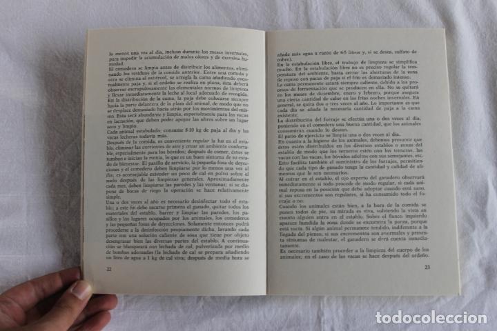Libros de segunda mano: GANADER&Iacute;A MODERNA - Foto 2