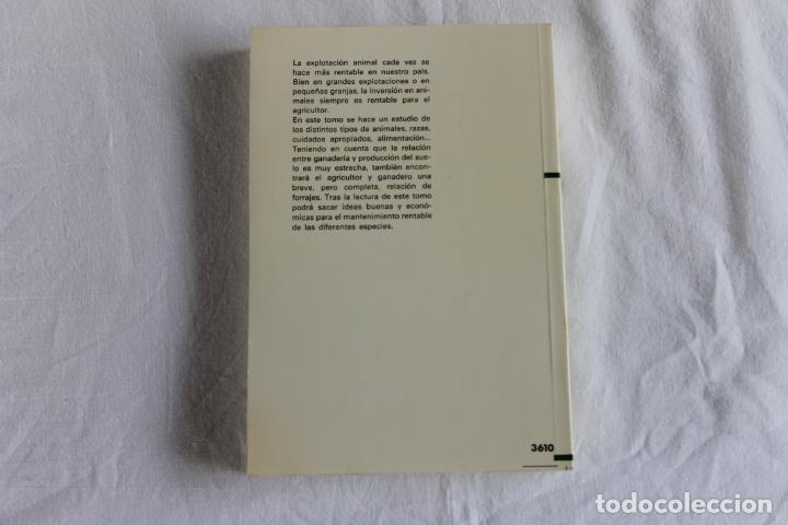 Libros de segunda mano: GANADER&Iacute;A MODERNA - Foto 4