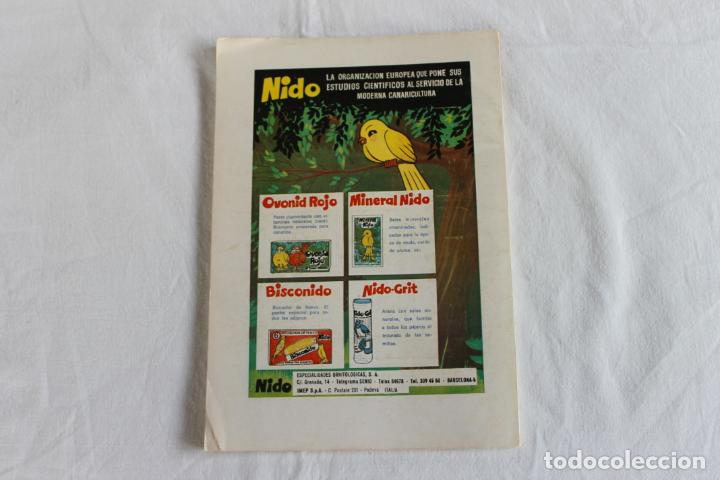Libros de segunda mano: P&Aacute;JAROS. REVISTA TRIMESTRAL - Foto 4