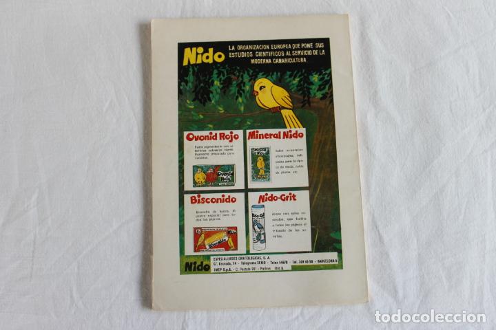 Libros de segunda mano: P&Aacute;JAROS. REVISTA TRIMESTRAL - Foto 4