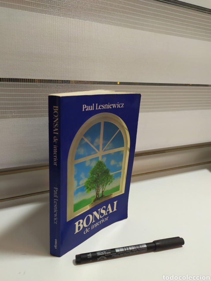 Libros de segunda mano: Bonsai de interior de Paul Lesniewicz - Foto 15