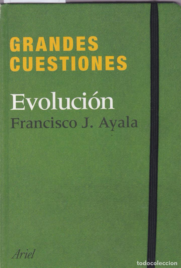 Libros de segunda mano: Evoluci&oacute;n / Francisco J. Ayala - Foto 2