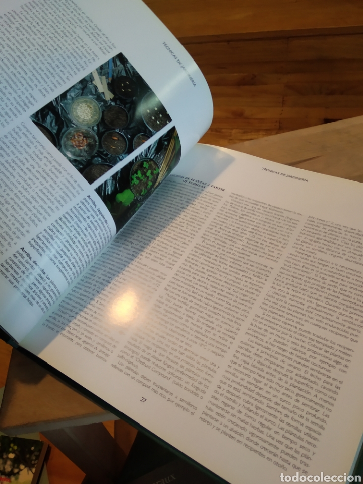 Libros de segunda mano: MACETAS Y JARDINERAS. DAVID JOYCE #5071 - Foto 5