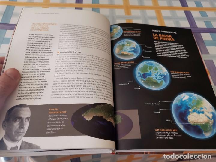 Libros de segunda mano: LA FORMACI&Oacute;N DE LA TIERRA 2 EDUARDO PUNSET 2011 - Foto 3