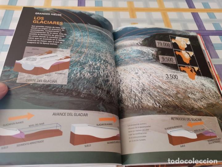 Libros de segunda mano: LA FORMACI&Oacute;N DE LA TIERRA 2 EDUARDO PUNSET 2011 - Foto 5