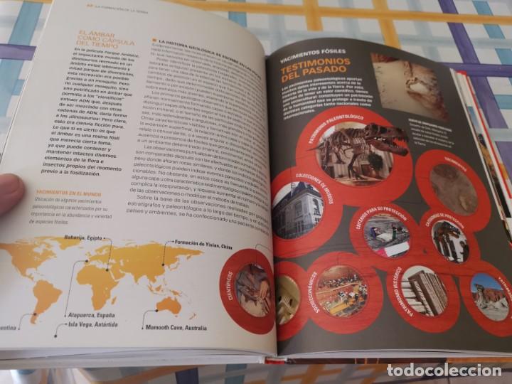 Libros de segunda mano: LA FORMACI&Oacute;N DE LA TIERRA 2 EDUARDO PUNSET 2011 - Foto 6