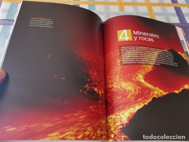 Libros de segunda mano: LA FORMACI&Oacute;N DE LA TIERRA 2 EDUARDO PUNSET 2011 - Foto 7