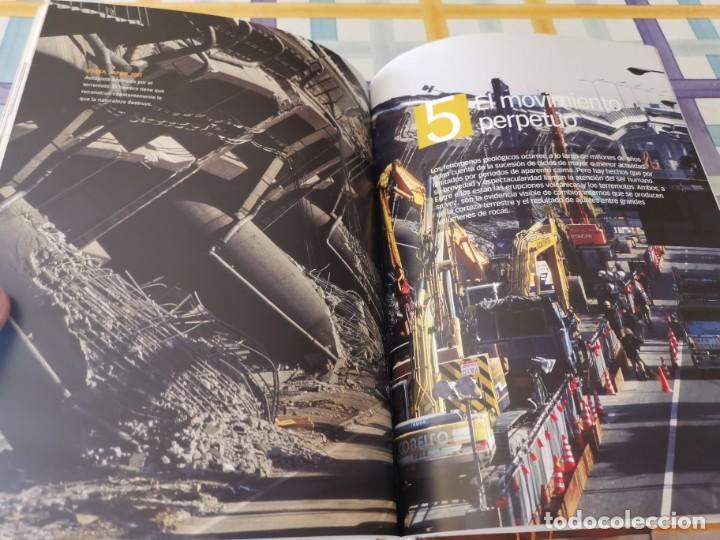 Libros de segunda mano: LA FORMACI&Oacute;N DE LA TIERRA 2 EDUARDO PUNSET 2011 - Foto 8