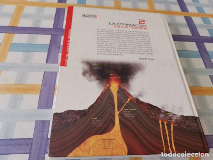 Libros de segunda mano: LA FORMACI&Oacute;N DE LA TIERRA 2 EDUARDO PUNSET 2011 - Foto 9