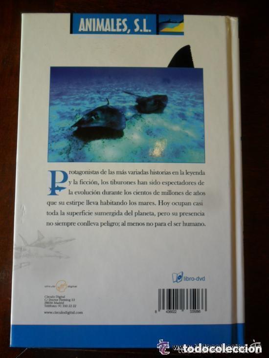 Libros de segunda mano: PELIGRO EN EL &Oacute;CEANO LIBRO Y DVD - Foto 2