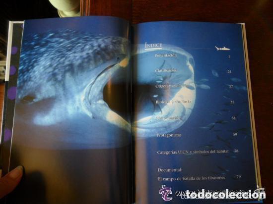 Libros de segunda mano: PELIGRO EN EL &Oacute;CEANO LIBRO Y DVD - Foto 8