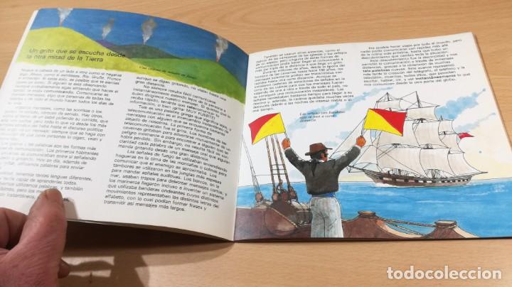 Libros de segunda mano de ciencias: LAS TELECOMUNICACIONES - ROBERT UPDEGRAFF - GRAVOL11 - Foto 4