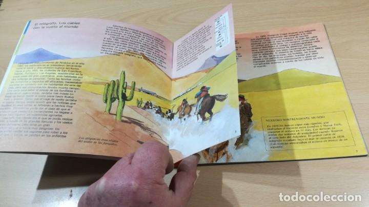 Libros de segunda mano de ciencias: LAS TELECOMUNICACIONES - ROBERT UPDEGRAFF - GRAVOL11 - Foto 5