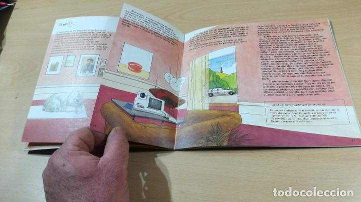 Libros de segunda mano de ciencias: LAS TELECOMUNICACIONES - ROBERT UPDEGRAFF - GRAVOL11 - Foto 6
