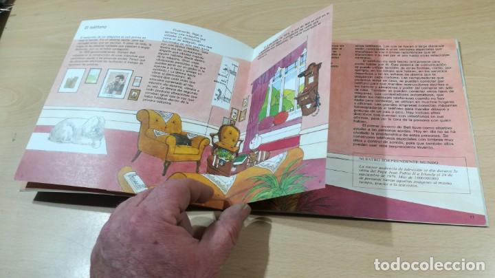 Libros de segunda mano de ciencias: LAS TELECOMUNICACIONES - ROBERT UPDEGRAFF - GRAVOL11 - Foto 7