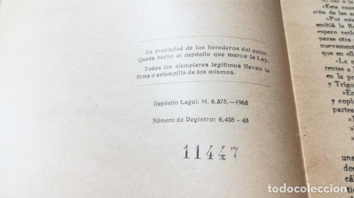 Libros de segunda mano de ciencias: TABLAS DE LOGARITMOS - EUSEBIO SANCHEZ RAMOS - HERNANDO 1963 &Ntilde;202 - Foto 10