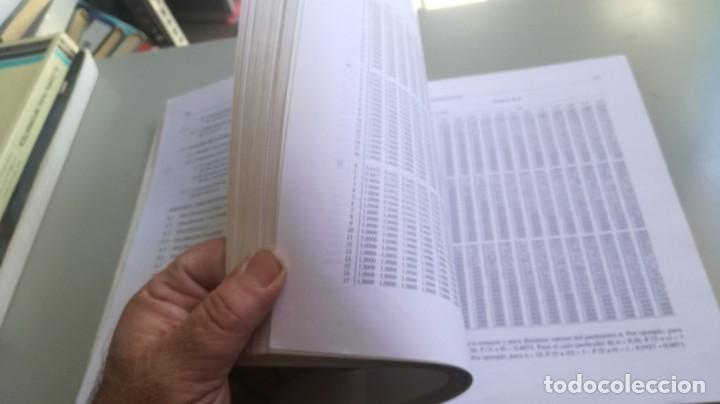 Libros de segunda mano de ciencias: PSICOLOGIA MATEMATICA II - FORMULARIO UNED Z402 - Foto 12